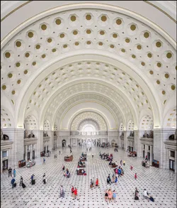 Union Station Taps Sing for Hope to Revitalize Commuter Experience in Nation's Capital