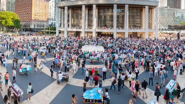 Sing for Hope Celebrates 25 Years of Art for All with Return of Sing for Hope Pianos New York City 2026