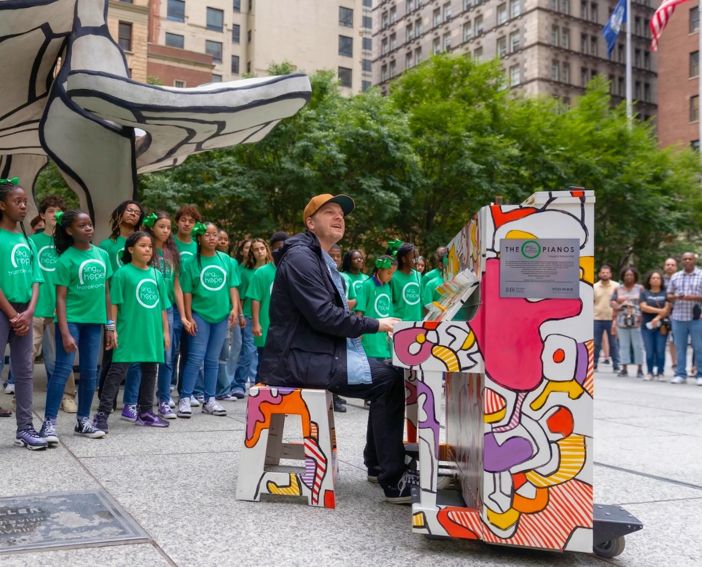 Sing for Hope Choir Fest NYC 2026